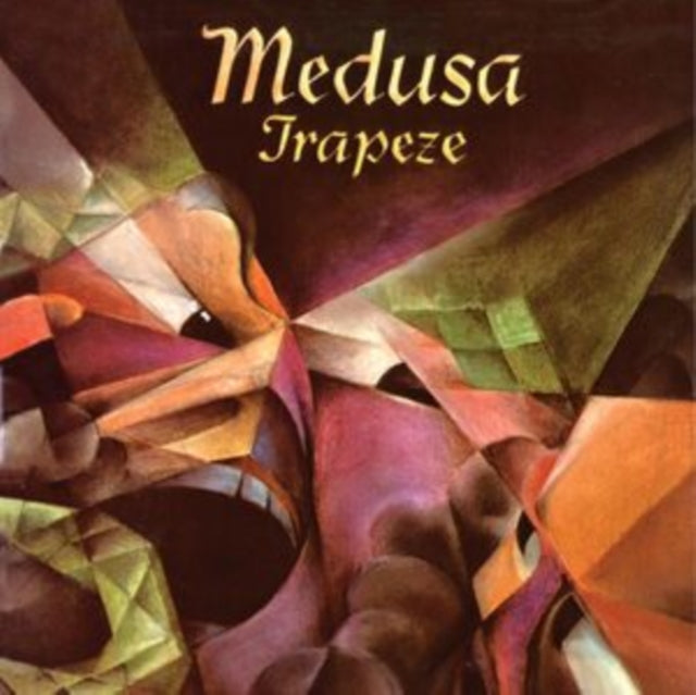 TRAPEZE | MEDUSA | VINYL RECORD (LP)