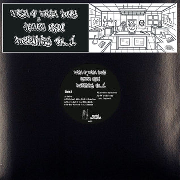 POSSIBILITIES VOL.1 | VINYL RECORD (LP)