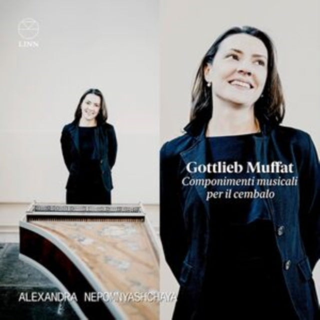 MUFFAT, GOTTLIEB | GOTTLIEB MUFFAT: COMPONIMENTI MUSICALI PER IL CEMBALO | CD