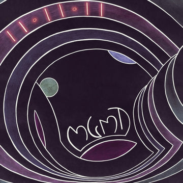 MGMT | 11.11.11 (SEA GLASS BLUE VINYL) | VINYL RECORD (LP)