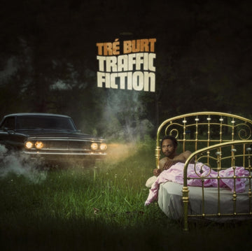 BURT, TRE | TRAFFIC FICTION | VINYL RECORD (LP)