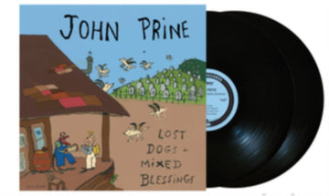 LOST DOGS + MIXED BLESSINGS (2LP) | VINYL RECORD (LP)