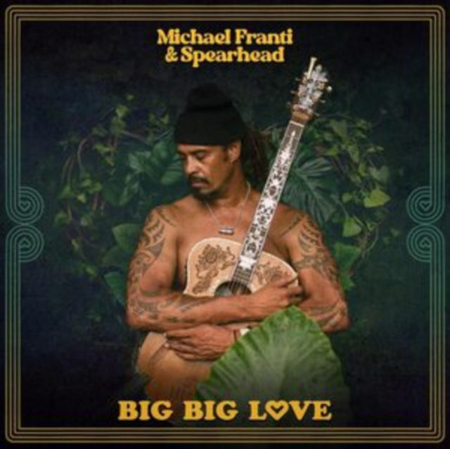 FRANTI, MICHAEL & SPEARHEAD | BIG BIG LOVE (2LP) | VINYL RECORD (LP)