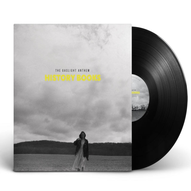 GASLIGHT ANTHEM | HISTORY BOOKS (180G) | VINYL RECORD (LP)