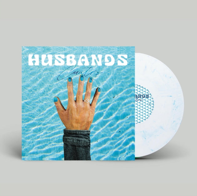 HUSBANDS | CUATRO | VINYL RECORD (LP)