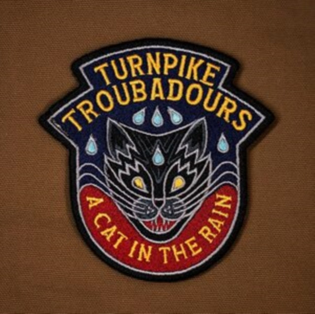 TURNPIKE TROUBADOURS | CAT IN THE RAIN | VINYL RECORD (LP)