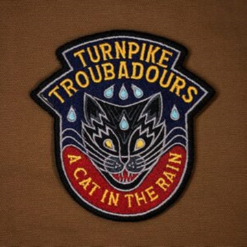 TURNPIKE TROUBADOURS | CAT IN THE RAIN | VINYL RECORD (LP)