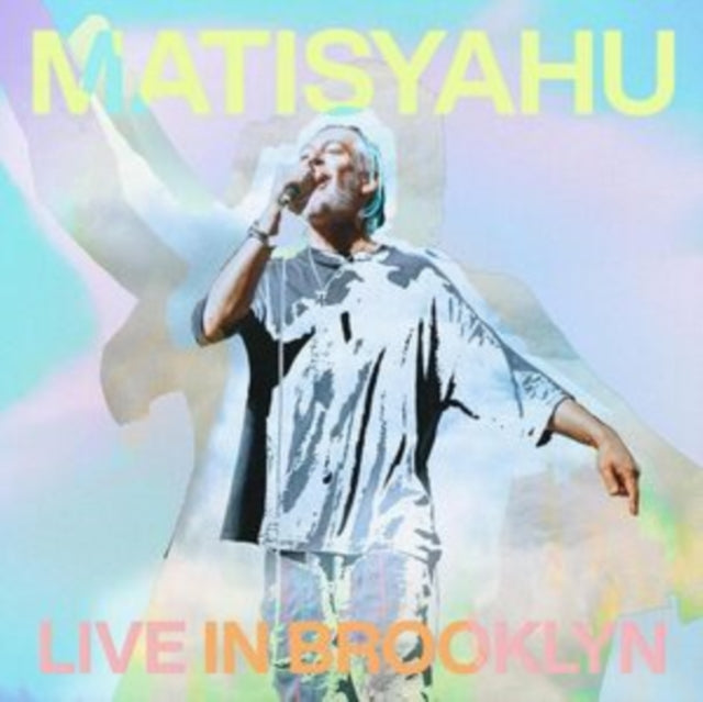 MATISYAHU | LIVE IN BROOKLYN | VINYL RECORD (LP)