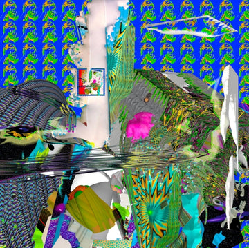 SLICK, ERIC | NEW AGE RAGE | VINYL RECORD (LP)