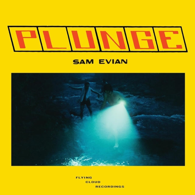 SAM EVIAN | PLUNGE | VINYL RECORD (LP)