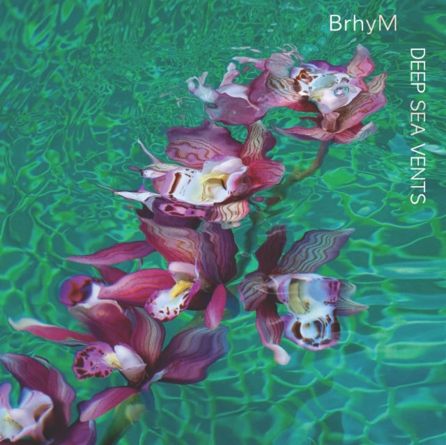 BRHYM | DEEP SEA VENTS | VINYL RECORD (LP)