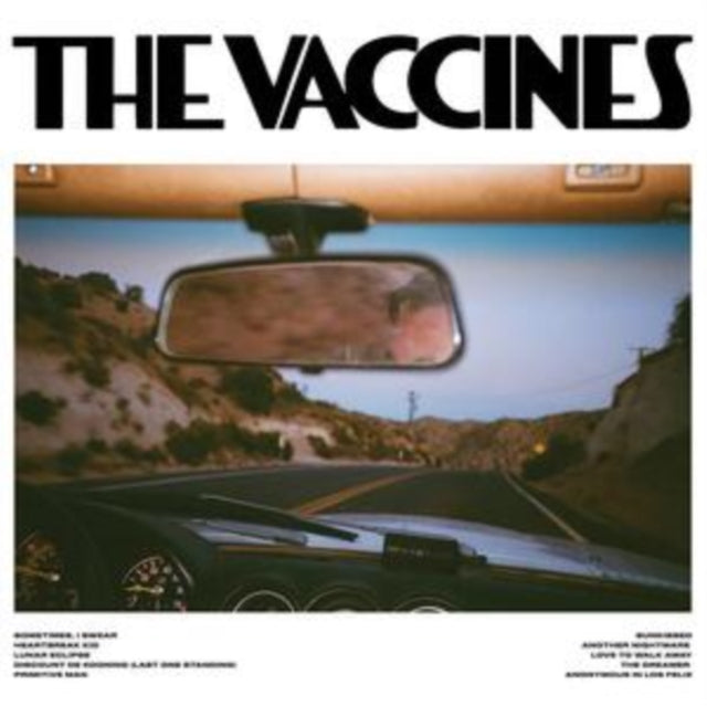 VACCINES | PICK-UP FULL OF PINK CARNATIONS | CD