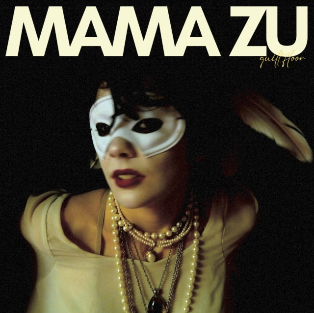 MAMA ZU | QUILT FLOOR | VINYL RECORD (LP)