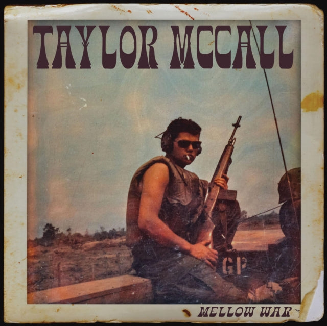 MCCALL, TAYLOR | MELLOW WAR (2LP) | VINYL RECORD (LP)