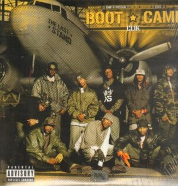 BOOT CAMP CLIK | LAST STAND (REISSUE) (2LP) | VINYL RECORD (LP)