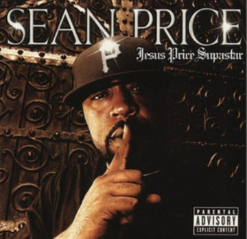 JESUS PRICE SUPERSTAR | VINYL RECORD (LP)