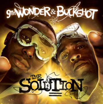 SOLUTION | VINYL RECORD (LP)