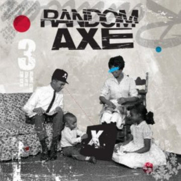 RANDOM AXE | RANDOM AXE (2LP/CL CARD) | VINYL RECORD (LP)