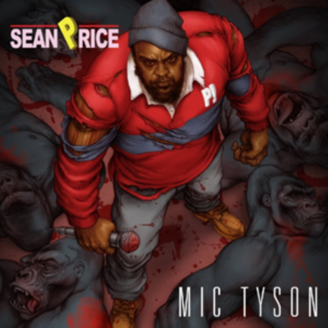 PRICE, SEAN | MIC TYSON | VINYL RECORD (LP)