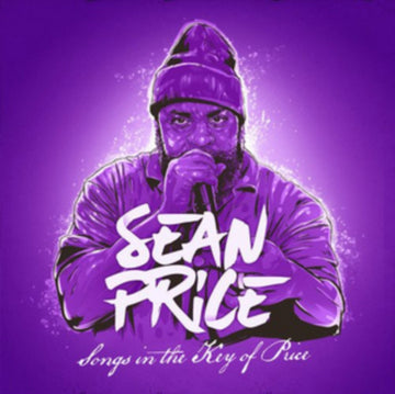 SONGS IN THE KEY OF PRICE (PURPLE SPLATTER VINYL) | VINYL RECORD (LP)