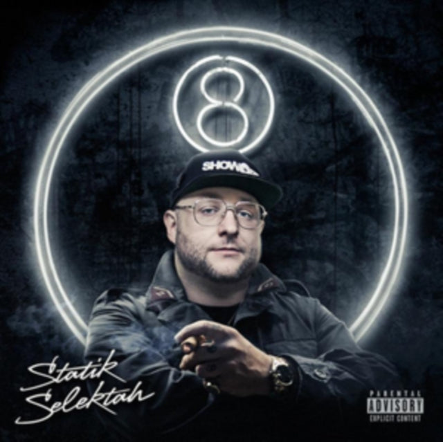 STATIK SELEKTAH | 8 (2LP) | VINYL RECORD (LP)