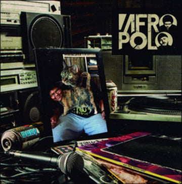 A-F-R-O POLO | VINYL RECORD (LP)