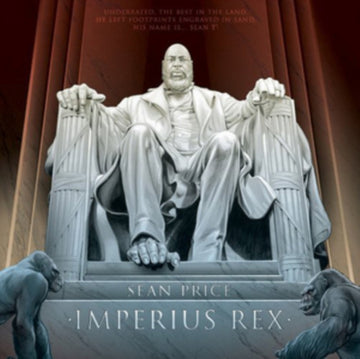 IMPERIUS REX (2LP/MARBLE GREY VINYL) | VINYL RECORD (LP)