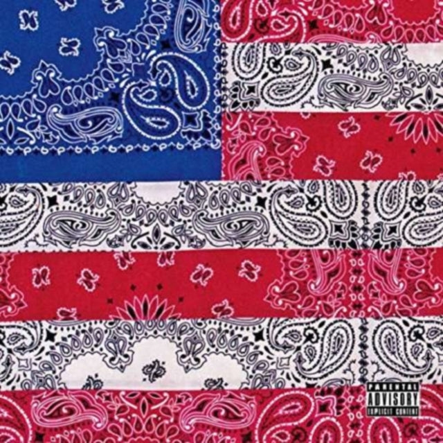 JOEY BADASS | ALL AMERIKKKAN BADASS | VINYL RECORD (LP)