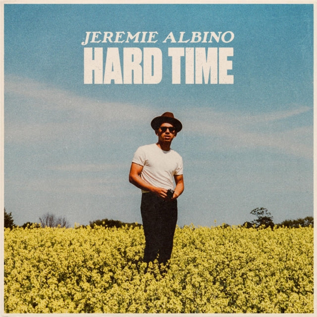 ALBINO, JEREMIE | HARD TIME | VINYL RECORD (LP)
