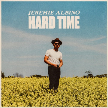 ALBINO, JEREMIE | HARD TIME | VINYL RECORD (LP)