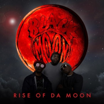 RISE OF DA MOON (RED VINYL/2LP) | VINYL RECORD (LP)
