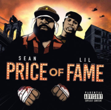PRICE OF FAME (GREEN SPLATTER VINYL) | VINYL RECORD (LP)