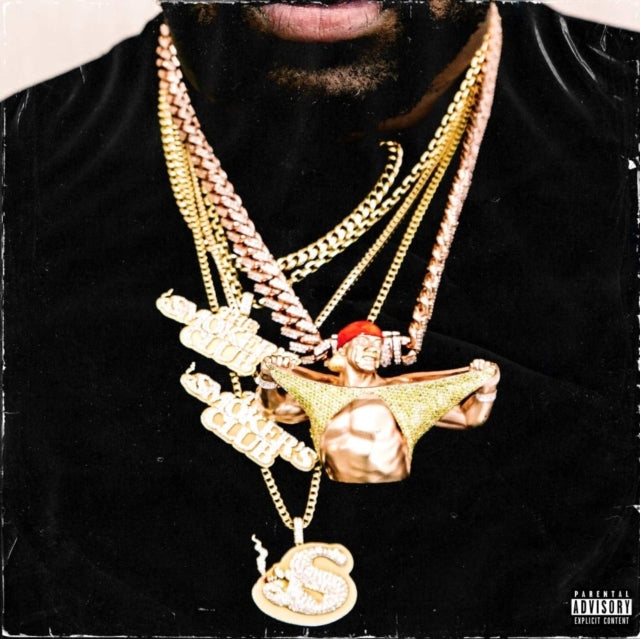 SMOKE DZA | CLOSED MOUTH DOESN'T GET FED | VINYL RECORD (LP)