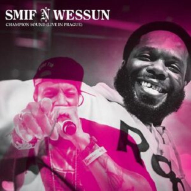 SMIF-N-WESSUN | CHAMPION SOUND (LIVE FROM PRAGUE) (2LP) | VINYL RECORD (LP)