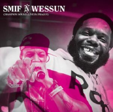 SMIF-N-WESSUN | CHAMPION SOUND (LIVE FROM PRAGUE) (2LP) | VINYL RECORD (LP)