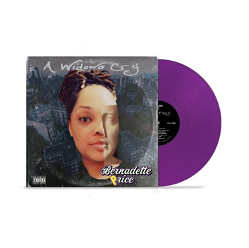 WIDOWS CRY (NEON PURPLE VINYL) | VINYL RECORD (LP)