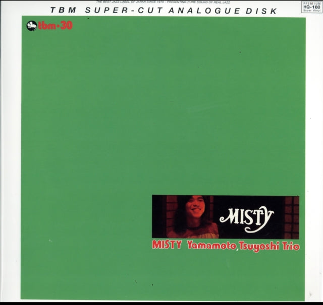 YAMAMOTO, TSUYOSHI | MISTY (180G/2LP) | VINYL RECORD (LP)