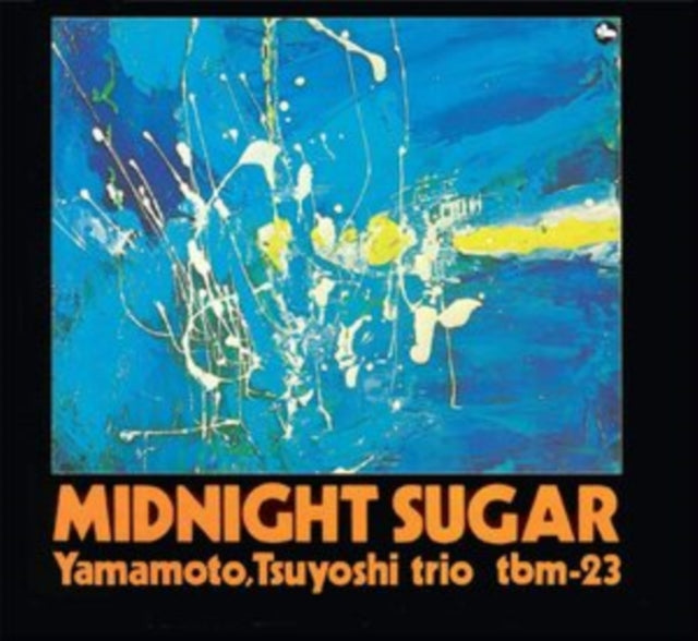 YAMAMOTO, TSUYOSHI | MIDNIGHT SUGAR (180G) | VINYL RECORD (LP)