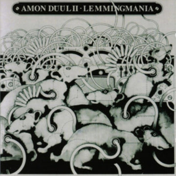 LEMMINGMANIA | VINYL RECORD (LP)