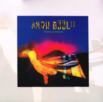 CARNIVAL IN BABYLON | VINYL RECORD (LP)