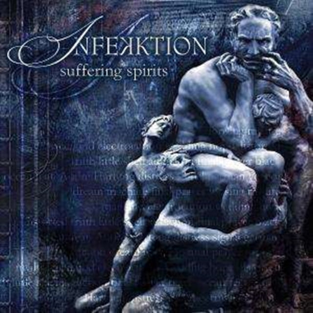 INFEKKTION | SUFFERING SPIRITS | CD