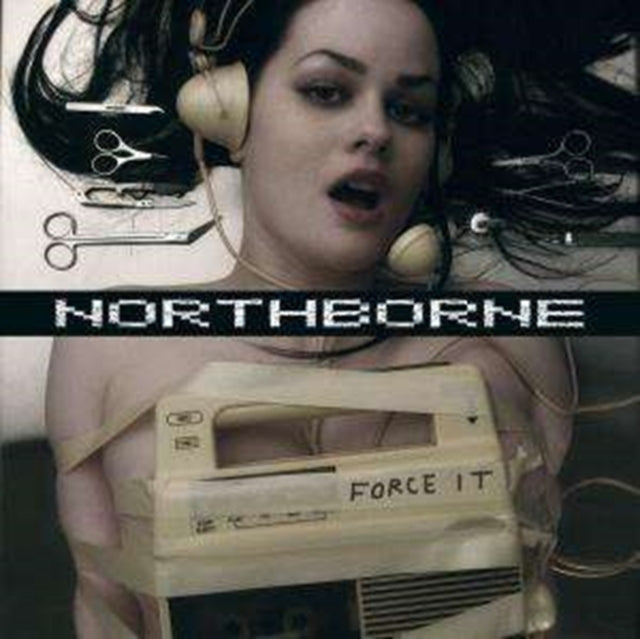 NORTHBORNE | FORCE IT | CD