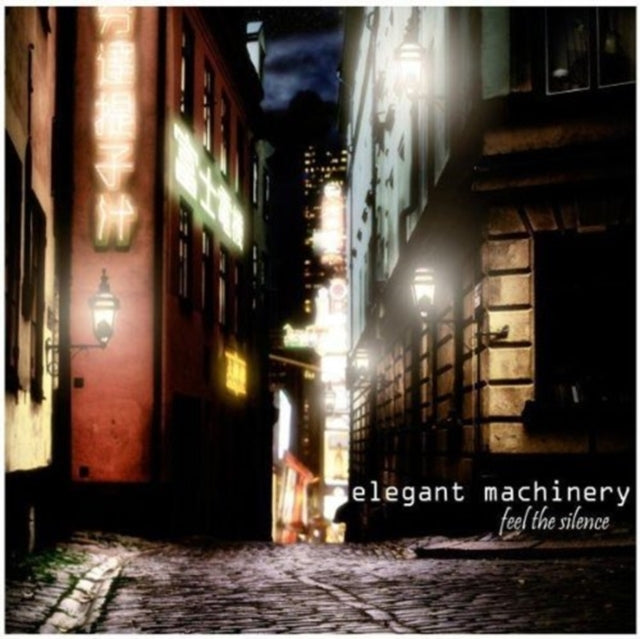 ELEGANT MACHINERY | FEEL THE SILENCE | CD