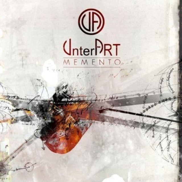 UNTERART | MEMENTO | CD