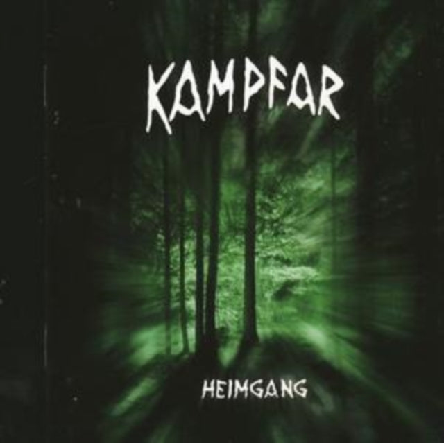 KAMPFAR | HEIMGANG | CD