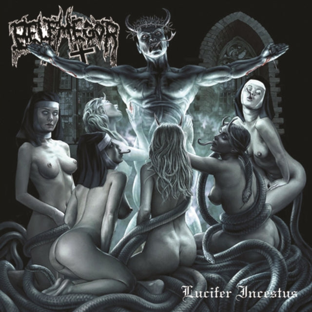 BELPHEGOR | LUCIFER INCESTUS | CD