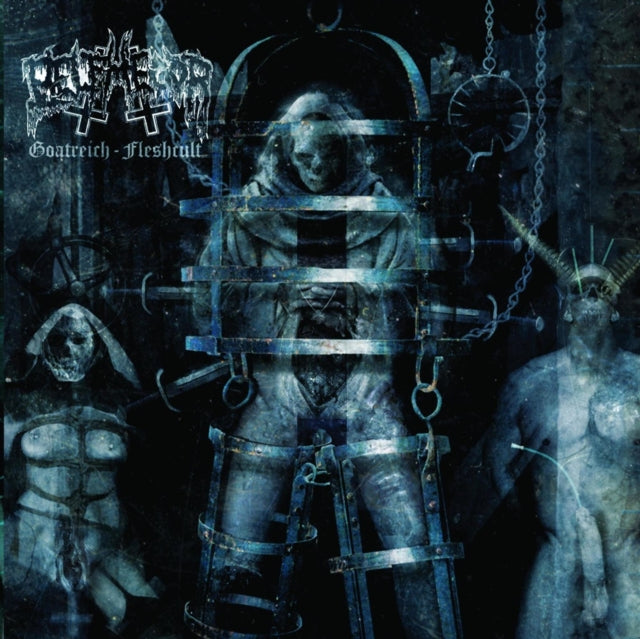 BELPHEGOR | GOATREICH FLESHCULT | CD