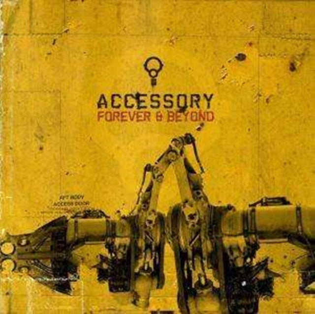 ACCESSORY | FOREVER & BEYOND | CD