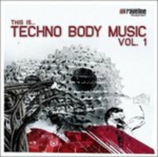 VARIOUS ARTISTS | TECHNO BODY MUSIC VOL.1 | CD