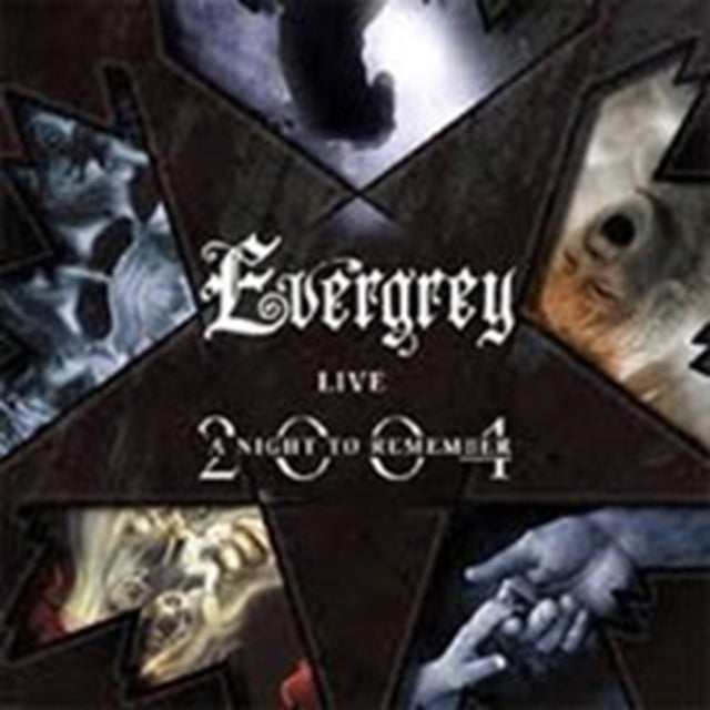 EVERGREY | NIGHT TO REMEMBER | CD